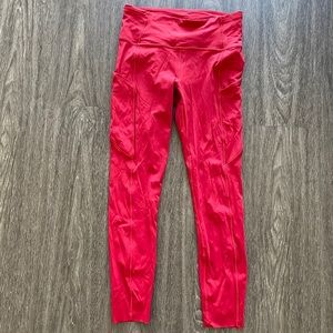 Fast and Free Tight 25"
Non-Reflective Nulux